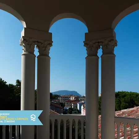 Porto Recanati, Leda Interno 8 - Vl08 *